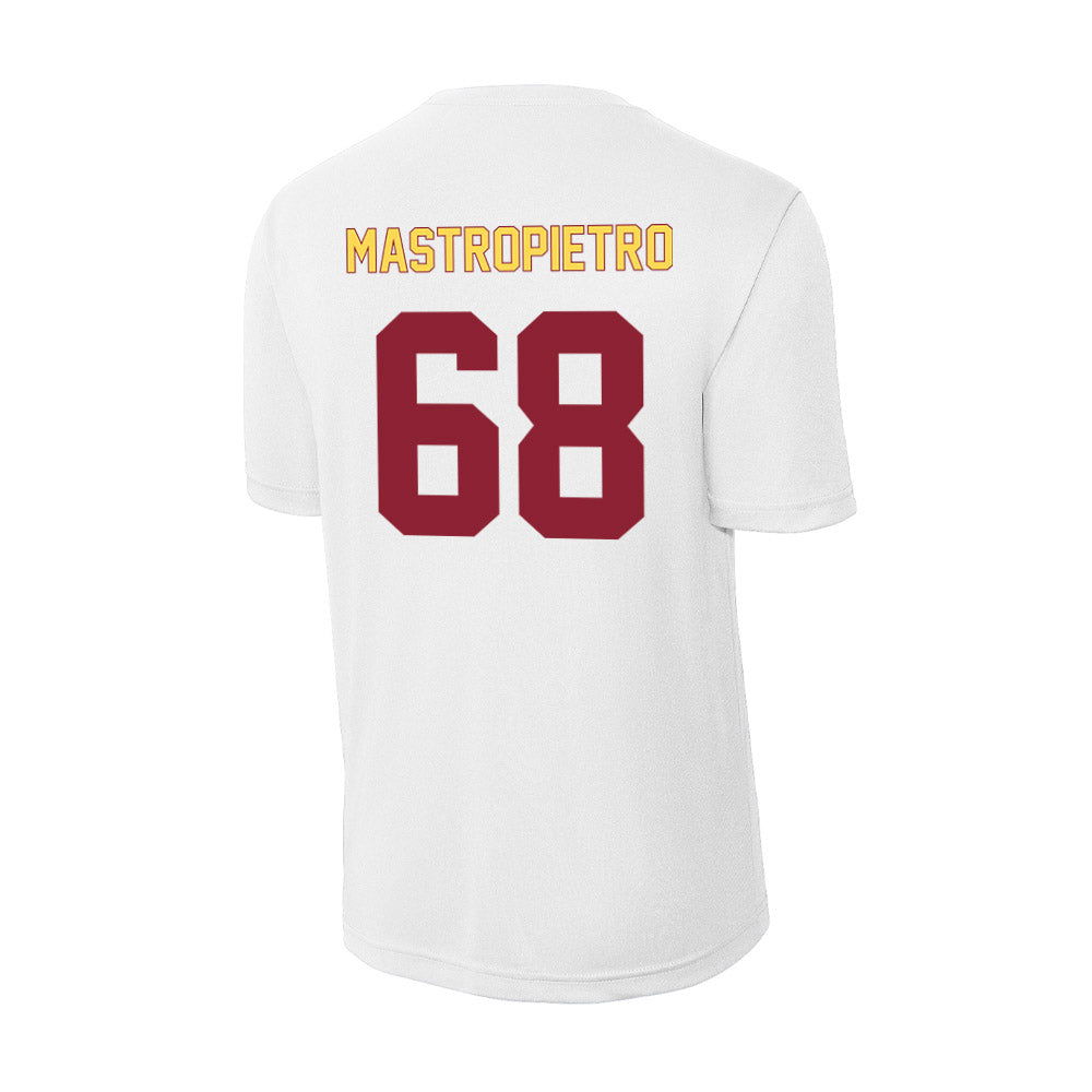 NSU - NCAA Football : Quinton Mastropietro - Activewear T-Shirt-1