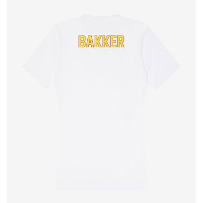 NSU - NCAA Women's Track & Field : Payge Bakker - Women's V-Neck T-Shirt-1