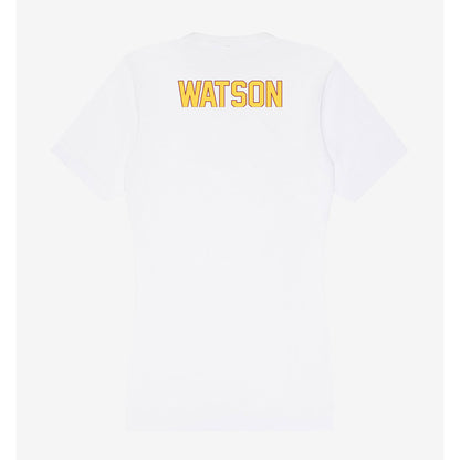 NSU - NCAA Men's Track & Field : Gunner Watson - Women's V-Neck T-Shirt-1