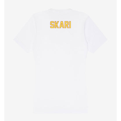 NSU - NCAA Women's Track & Field : Julia Skari - Women's V-Neck T-Shirt-1