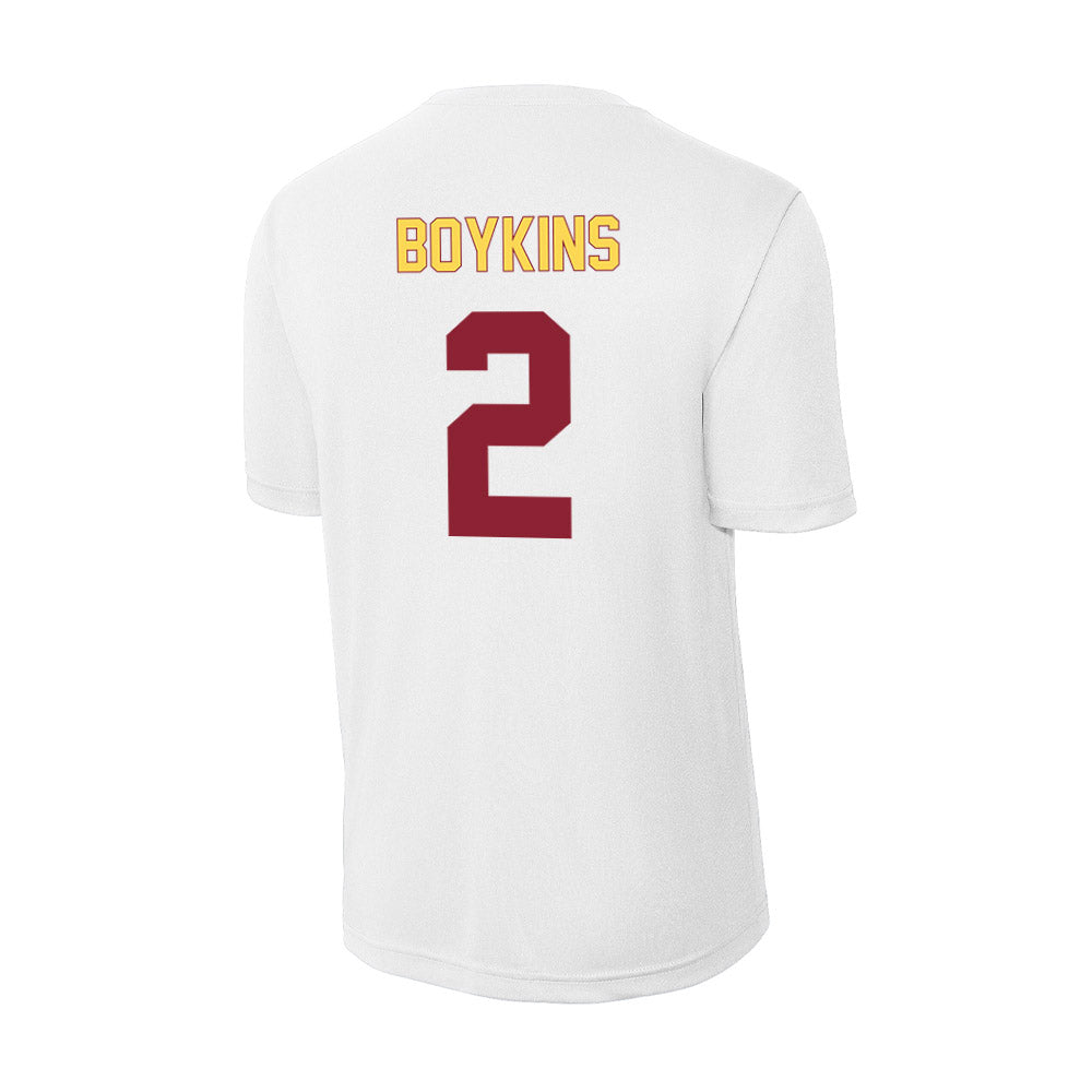 NSU - NCAA Football : Jacoby Boykins - Activewear T-Shirt-1