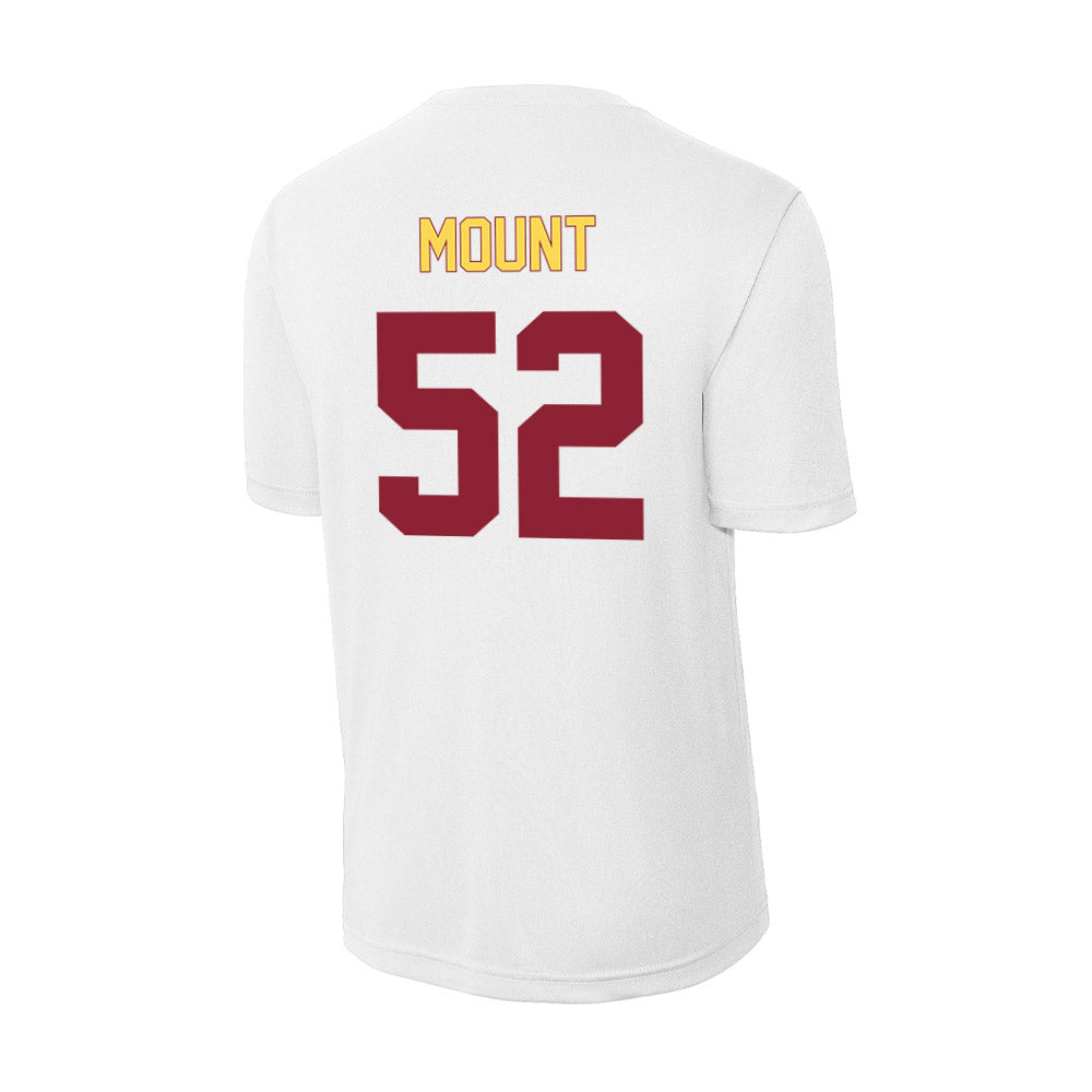 NSU - NCAA Football : Matthew Mount - Activewear T-Shirt-1