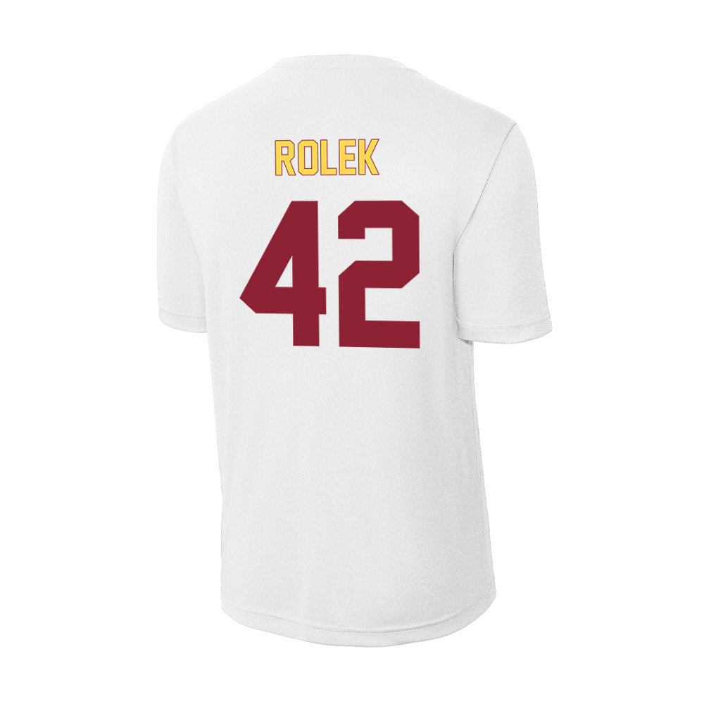 NSU - NCAA Softball : Grace Rolek - Activewear T-Shirt-1