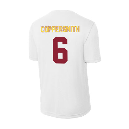 NSU - NCAA Softball : Corina Coppersmith - Activewear T-Shirt-1
