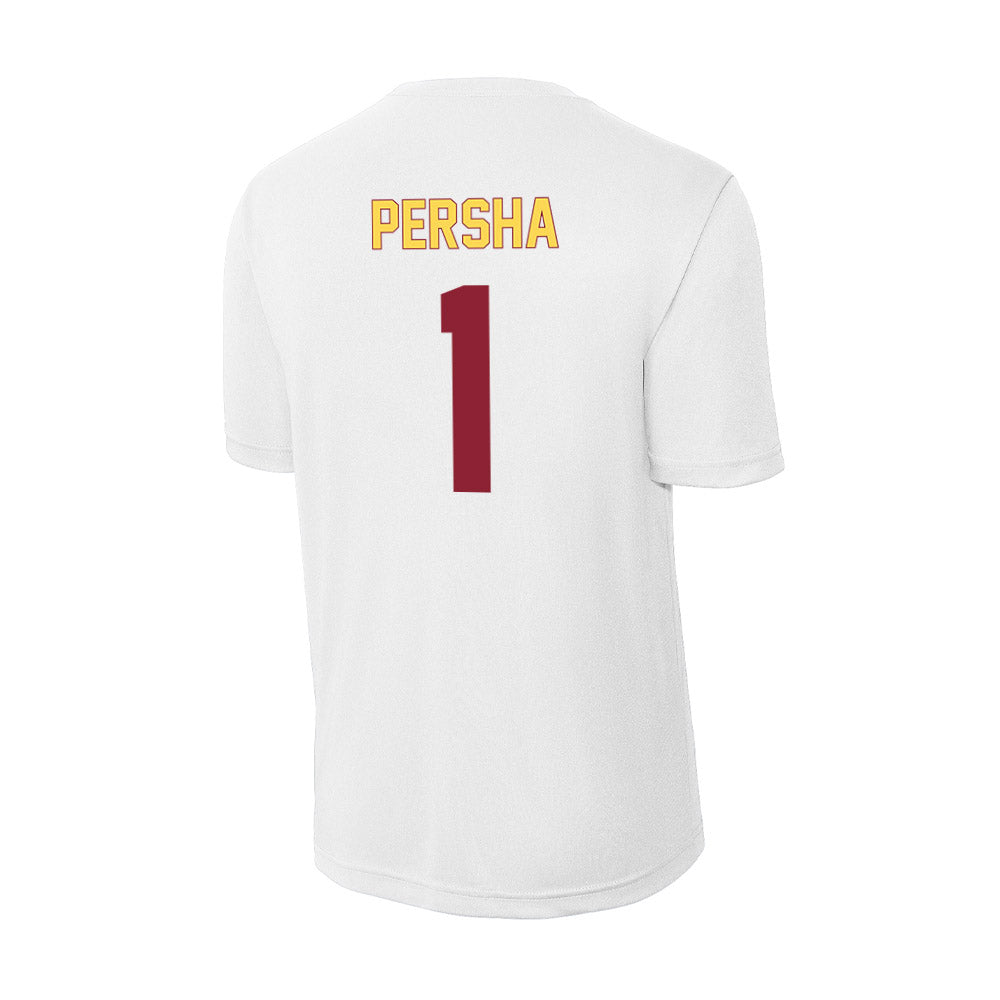 NSU - NCAA Women's Volleyball : Victoria Persha - Activewear T-shirt