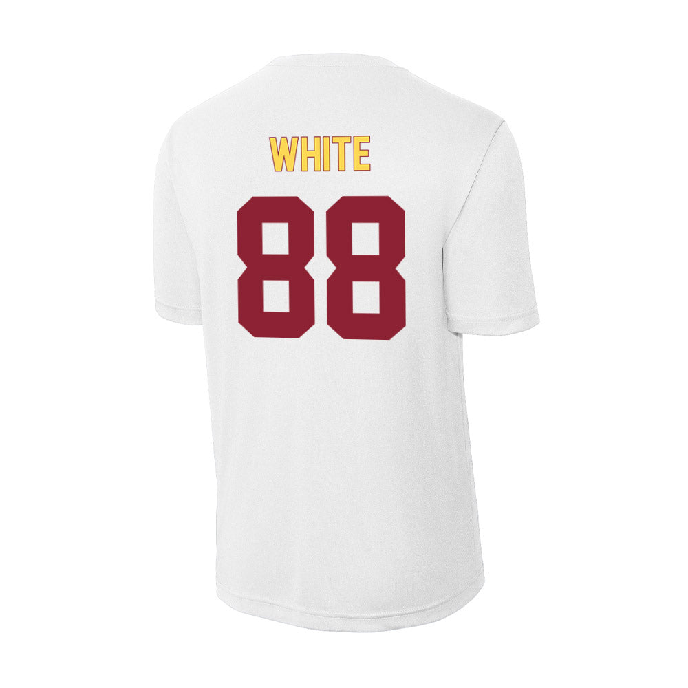NSU - NCAA Football : Cooper White - Activewear T-Shirt-1