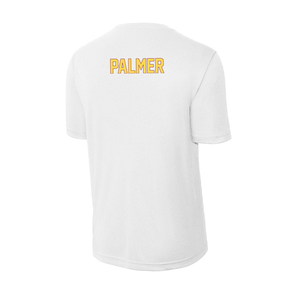 NSU - NCAA Men's Track & Field : Zach Palmer - Activewear T-Shirt-1