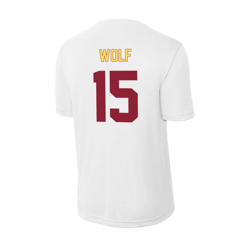 NSU - NCAA Softball : Brooke Wolf - Activewear T-shirt