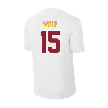 NSU - NCAA Softball : Brooke Wolf - Activewear T-shirt
