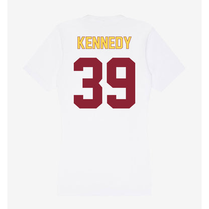 NSU - NCAA Softball : Tiv Kennedy - Women's V-Neck T-Shirt-1
