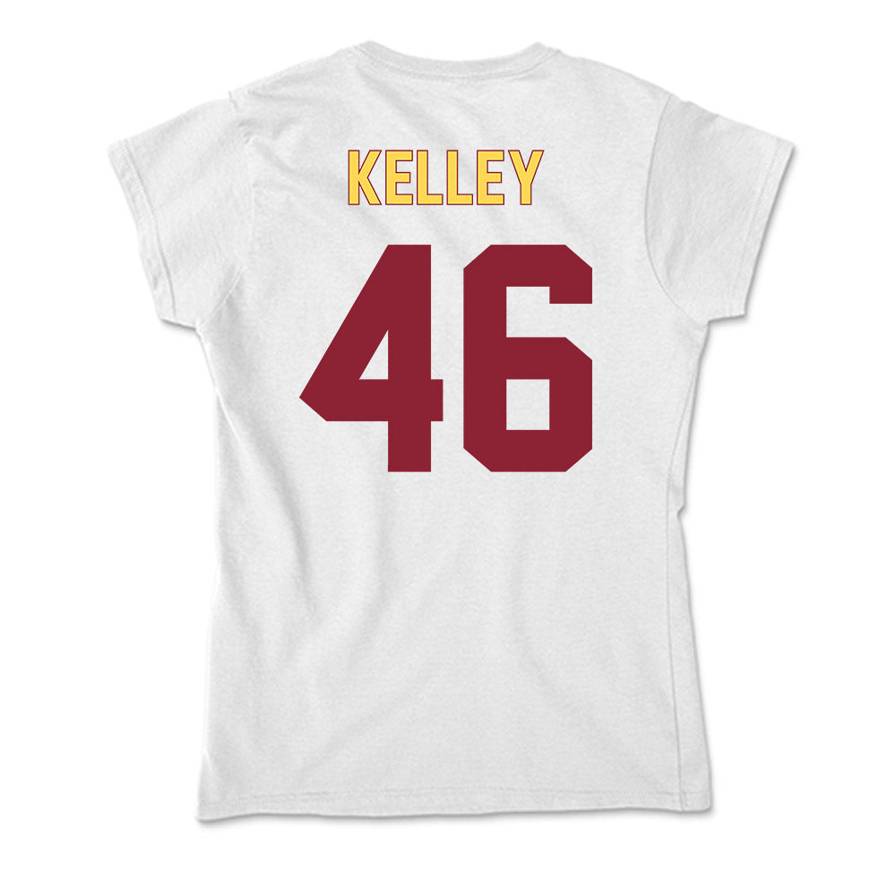 NSU - NCAA Football : Landon Kelley - Soft Style Women’s T-Shirt-1