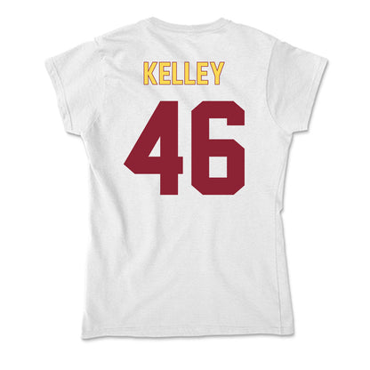 NSU - NCAA Football : Landon Kelley - Soft Style Women’s T-Shirt-1