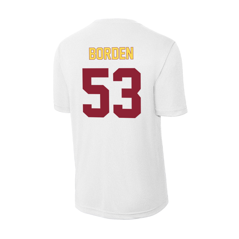 NSU - NCAA Football : Graham Borden - Activewear T-Shirt-1