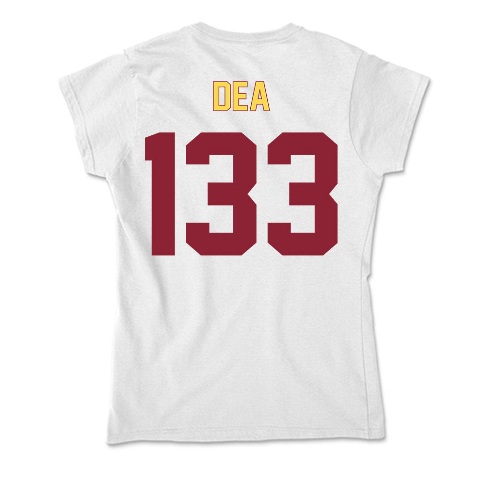 NSU - NCAA Wrestling : Harrison Dea - Soft Style Women’s T-Shirt-1