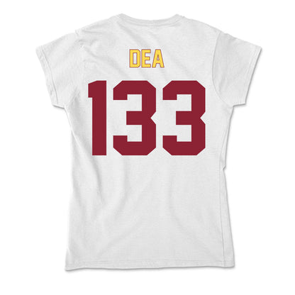 NSU - NCAA Wrestling : Harrison Dea - Soft Style Women’s T-Shirt-1