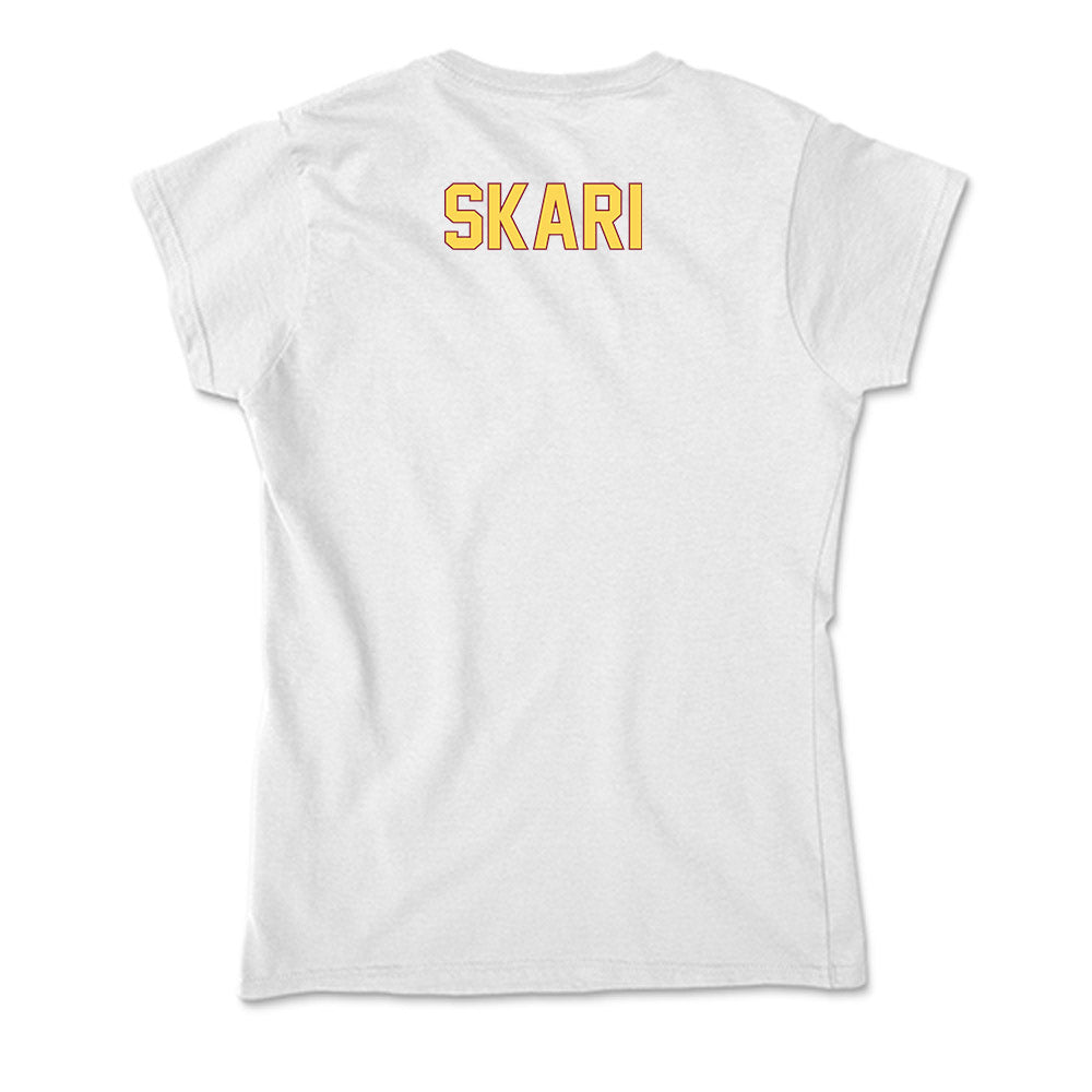 NSU - NCAA Women's Track & Field : Julia Skari - Soft Style Women’s T-Shirt-1