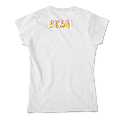 NSU - NCAA Women's Track & Field : Julia Skari - Soft Style Women’s T-Shirt-1