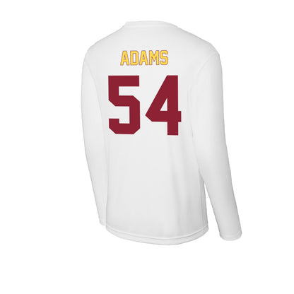 NSU - NCAA Football : Jake Adams - Activewear Long Sleeve T-Shirt
