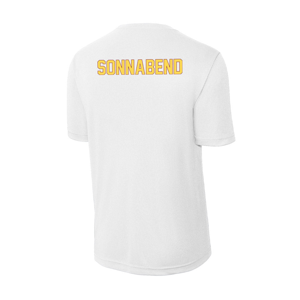 NSU - NCAA Women's Swimming & Diving : Hilary Sonnabend - Activewear T-shirt