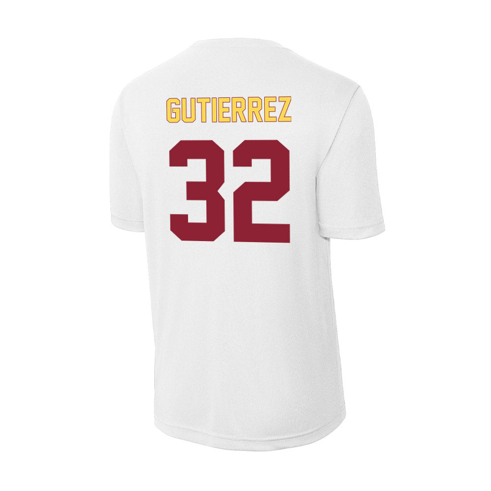 NSU - NCAA Football : Gabe Gutierrez - Activewear T-Shirt-1