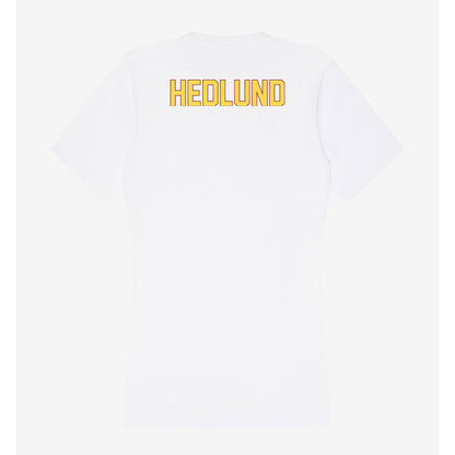 NSU - NCAA Women's Track & Field : Annabelle Hedlund - Women's V-Neck T-Shirt-1