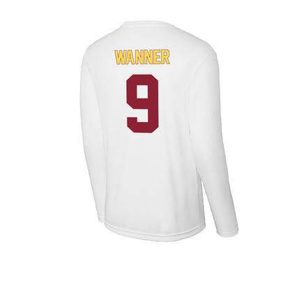 NSU - NCAA Softball : Mckenzie Wanner - Activewear Long Sleeve T-Shirt