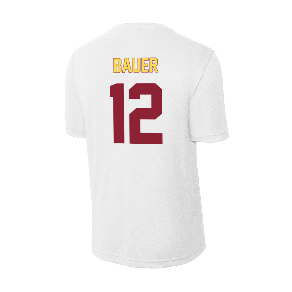 NSU - NCAA Football : Israel Bauer - Activewear T-Shirt-1
