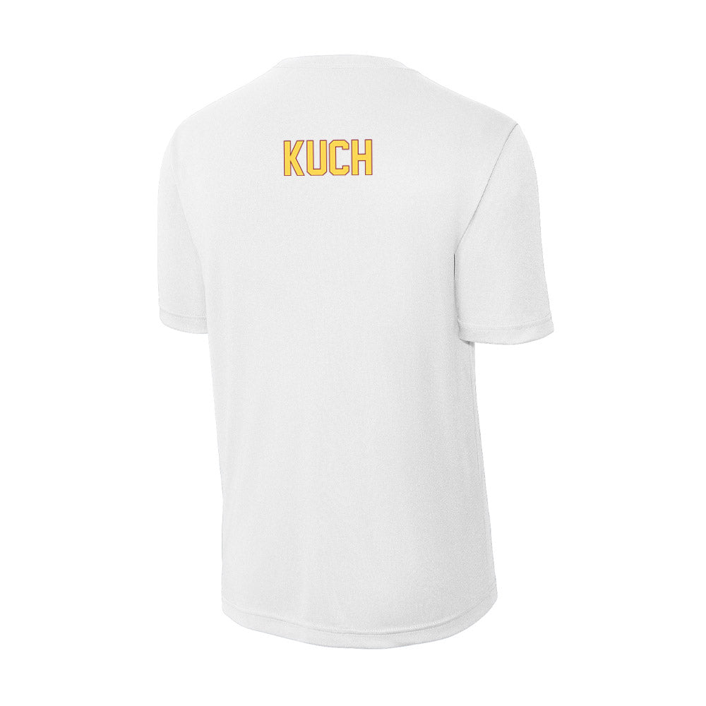 NSU - NCAA Women's Track & Field : Grace Kuch - Activewear T-Shirt-1