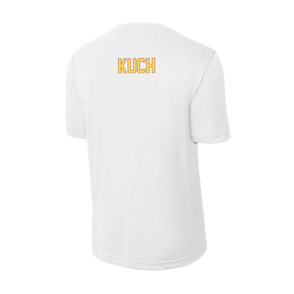 NSU - NCAA Women's Track & Field : Grace Kuch - Activewear T-Shirt-1