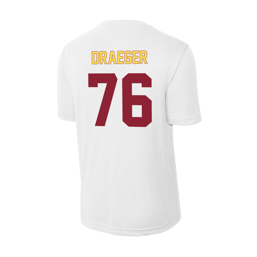 NSU - NCAA Football : Noah Draeger - Activewear T-shirt