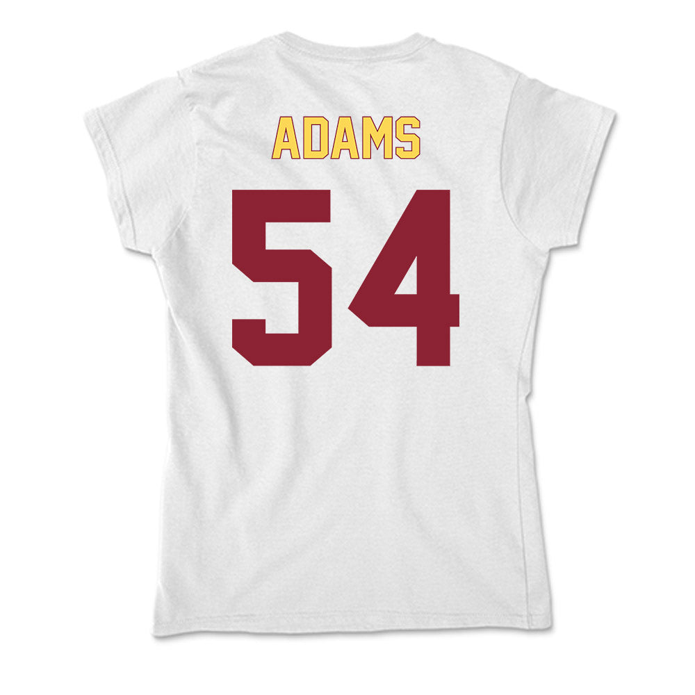 NSU - NCAA Football : Jake Adams - Soft Style Women’s T-Shirt-1