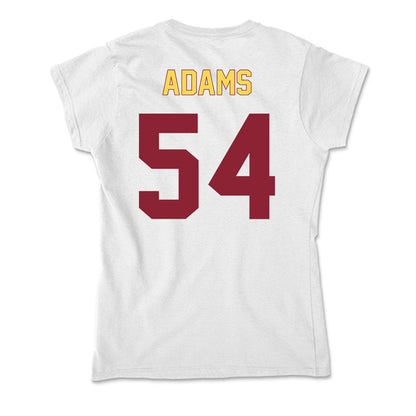NSU - NCAA Football : Jake Adams - Soft Style Women’s T-Shirt-1