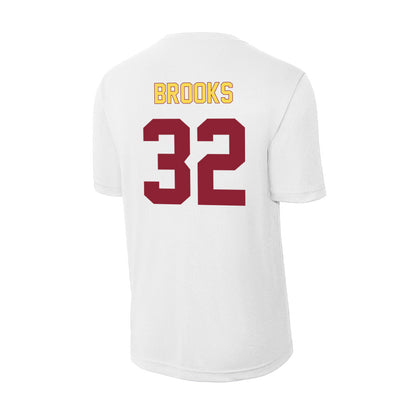 NSU - NCAA Women's Soccer : Greta Brooks - Activewear T-shirt