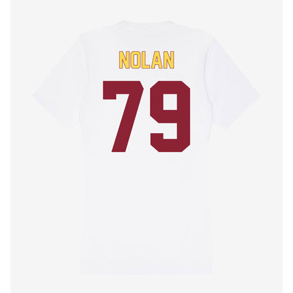 NSU - NCAA Football : Michael Nolan - Women's V-Neck T-Shirt-1