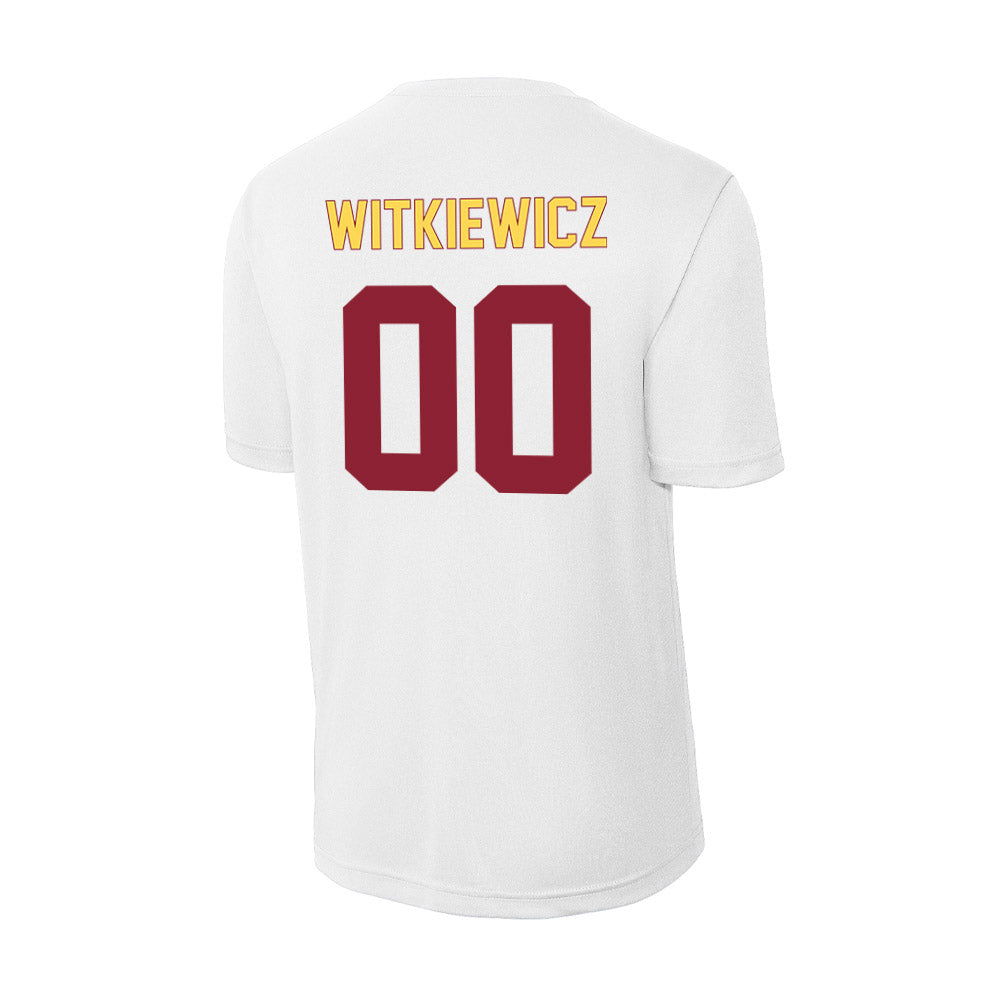 NSU - NCAA Football : Edward Witkiewicz - Activewear T-Shirt-1