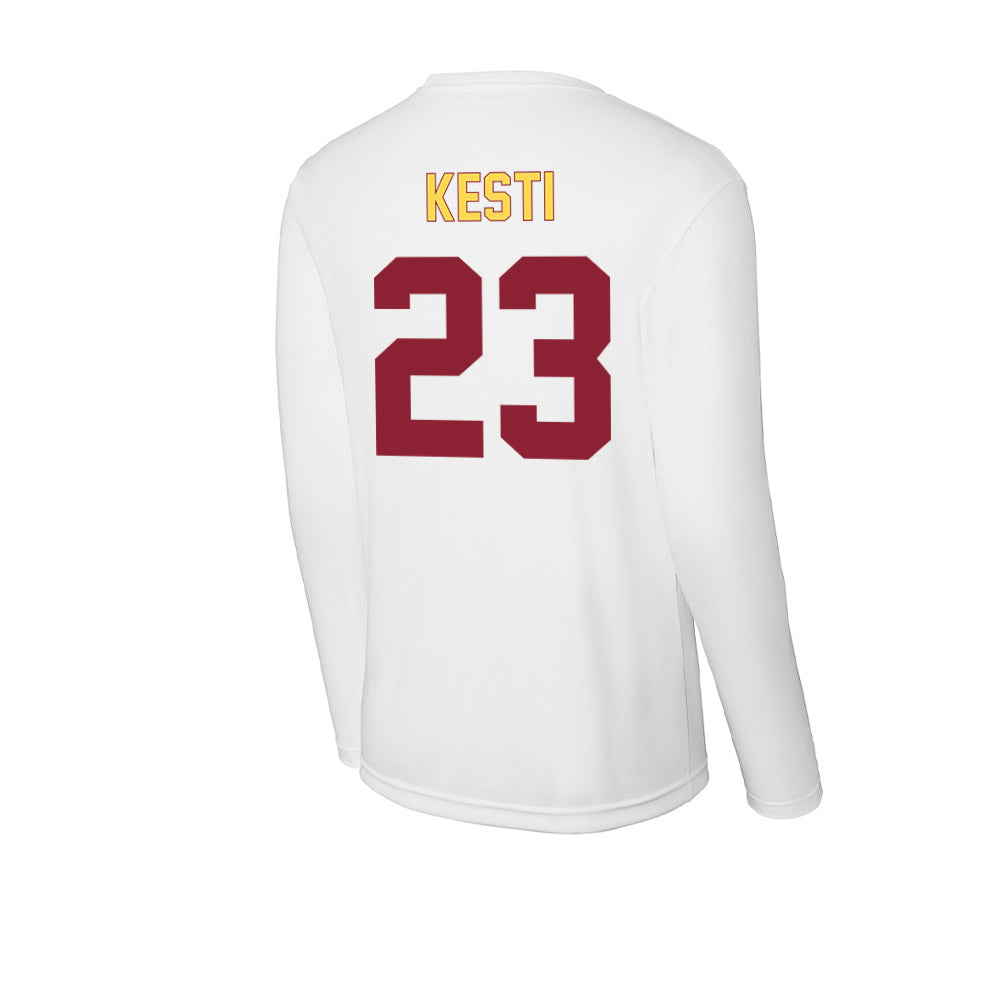 NSU - NCAA Baseball : Dalton Kesti - Activewear Long Sleeve T-Shirt-1