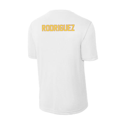 NSU - NCAA Wrestling : Joaquin Rodriguez - Activewear T-Shirt-1