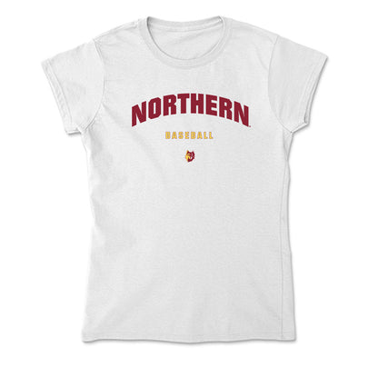 NSU - NCAA Baseball : Casey Lamb - Soft Style Women’s T-Shirt-0