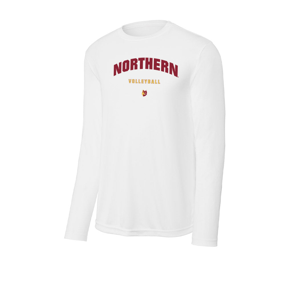 NSU - NCAA Women's Volleyball : Avery Douglas - Activewear Long Sleeve T-Shirt-0