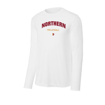 NSU - NCAA Women's Volleyball : Avery Douglas - Activewear Long Sleeve T-Shirt-0