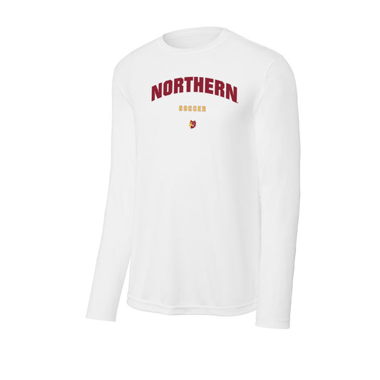 NSU - NCAA Women's Soccer : Kennedi Gack - Activewear Long Sleeve T-Shirt-0