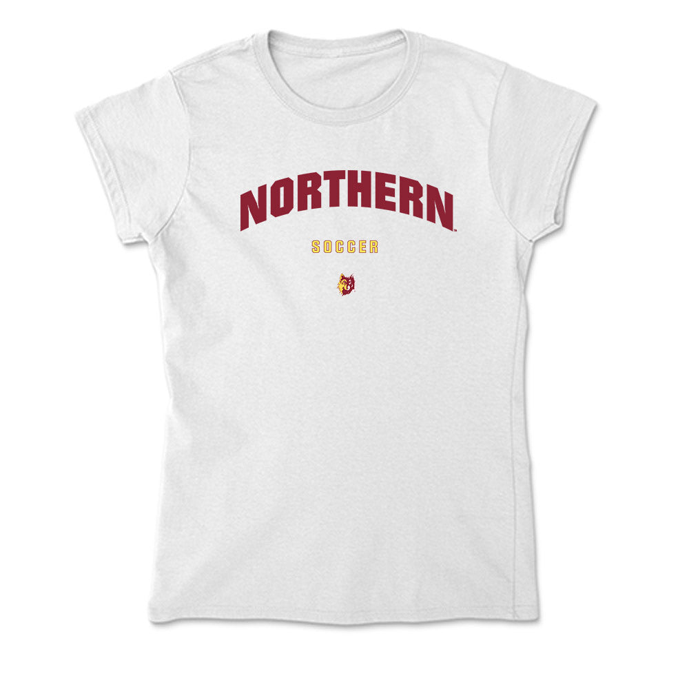 NSU - NCAA Women's Soccer : Savannah Funk - Soft Style Women’s T-Shirt-0
