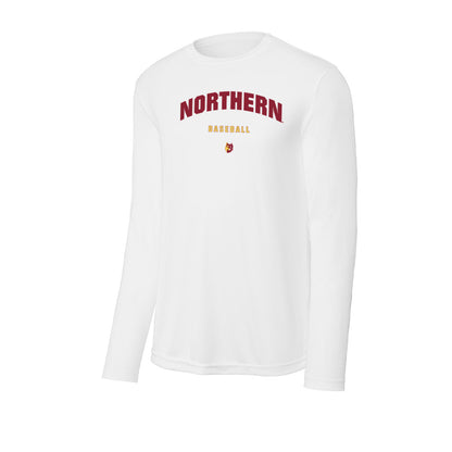 NSU - NCAA Baseball : Dylan Soulek - Activewear Long Sleeve T-Shirt-0