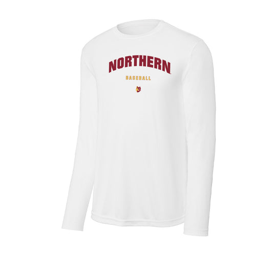 NSU - NCAA Baseball : Casey Lamb - Activewear Long Sleeve T-Shirt-0