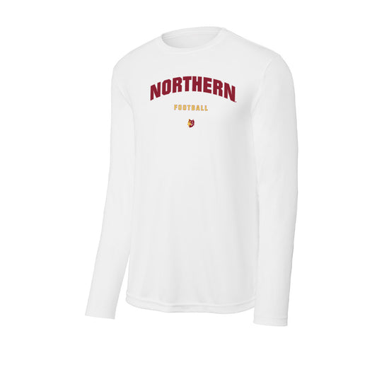 NSU - NCAA Football : Corbin Gerkin - Activewear Long Sleeve T-Shirt-0