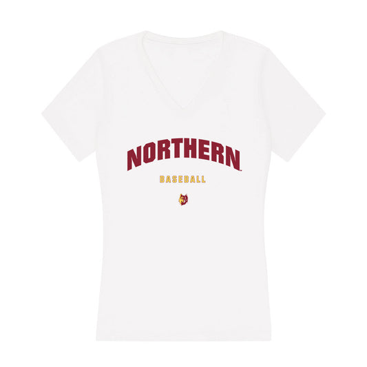  - NCAA Baseball : Kolby Culbertson - Women's V-Neck T-Shirt-0