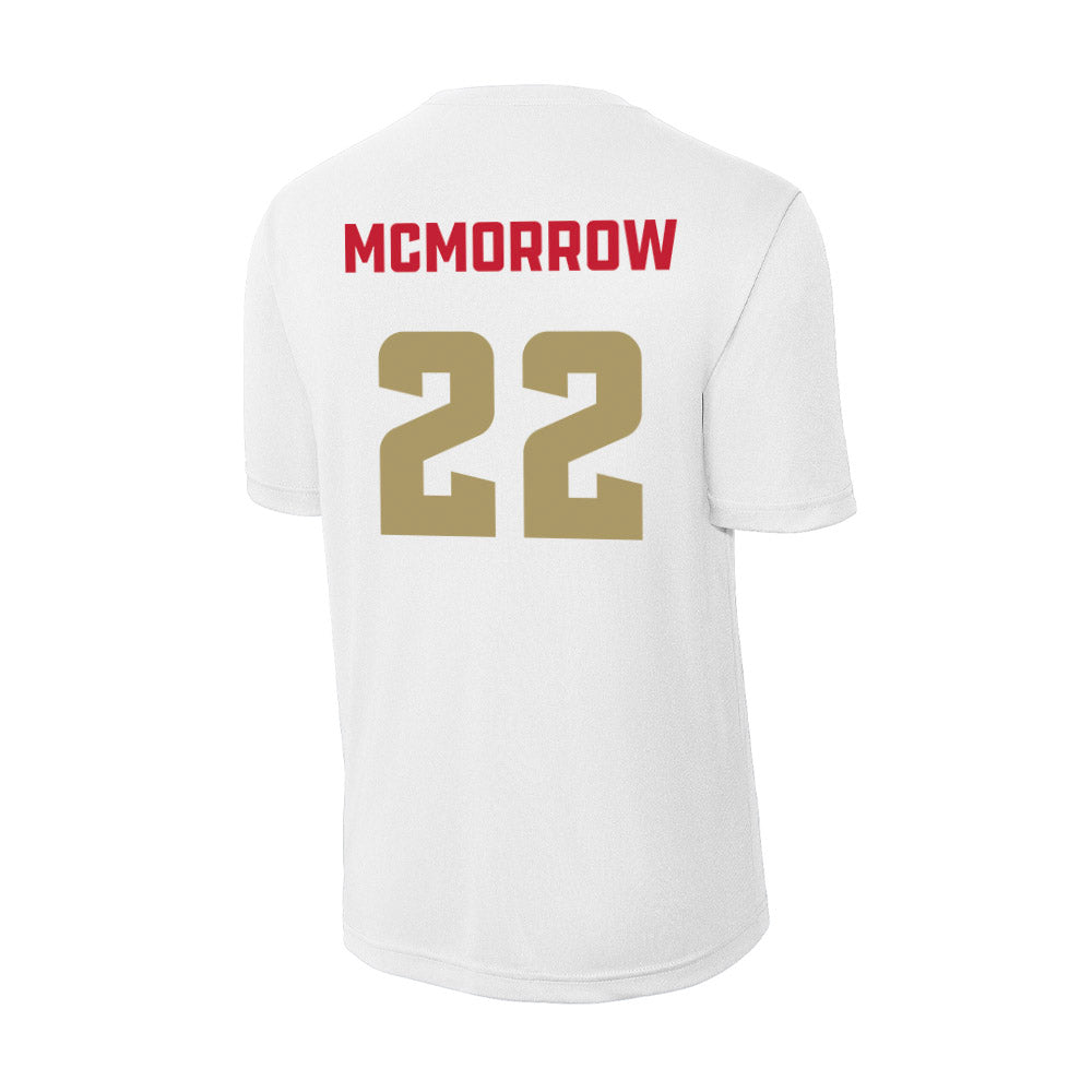 DU - NCAA Men's Ice Hockey : Brendan McMorrow - Activewear T-Shirt-1