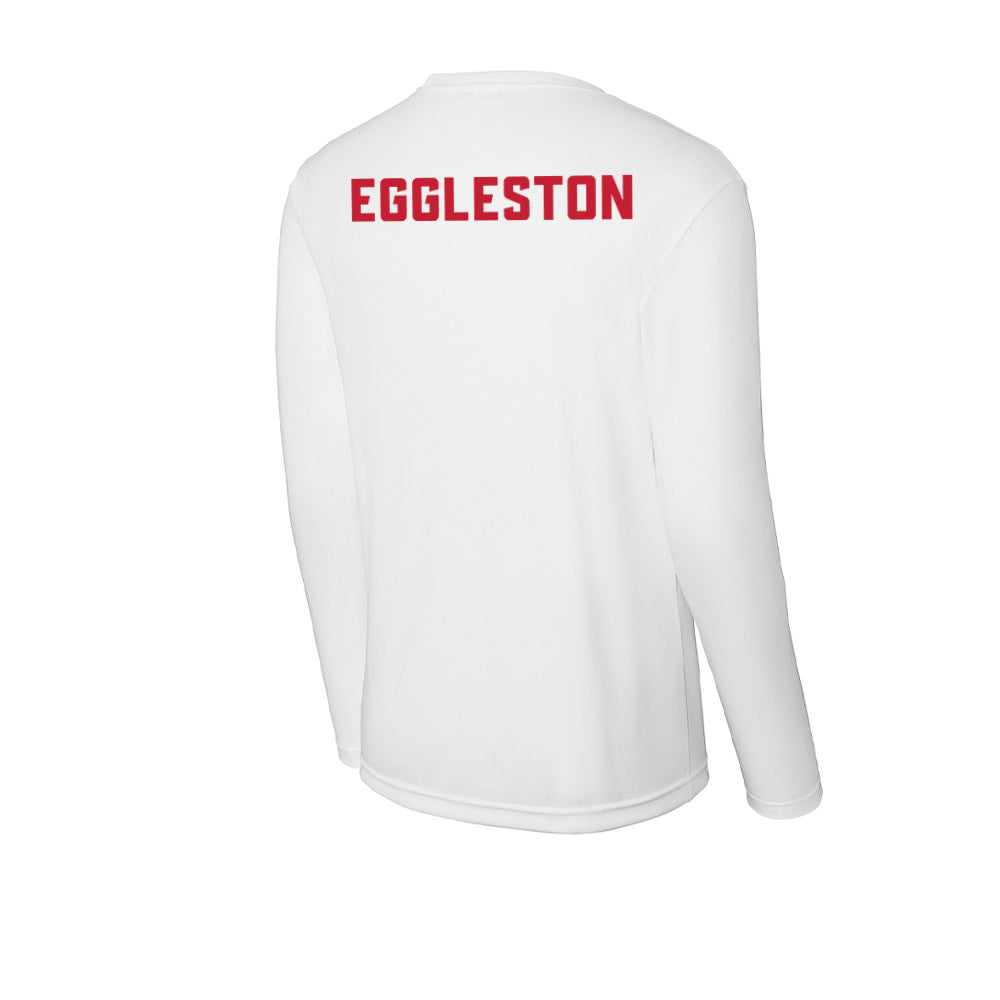 DU - NCAA Women's Triathlon : Lucy Eggleston - Activewear Long Sleeve T-Shirt-1