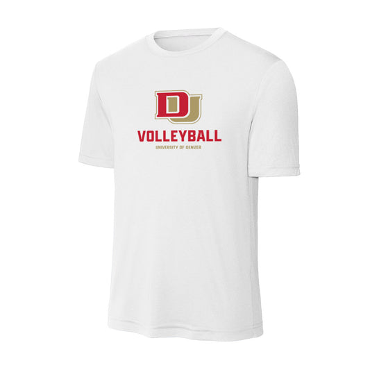 DU - NCAA Women's Volleyball : Abby Conklin - Activewear T-Shirt-0