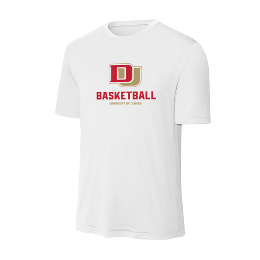 DU - NCAA Women's Basketball : Karolina Padilla - Activewear T-Shirt-0